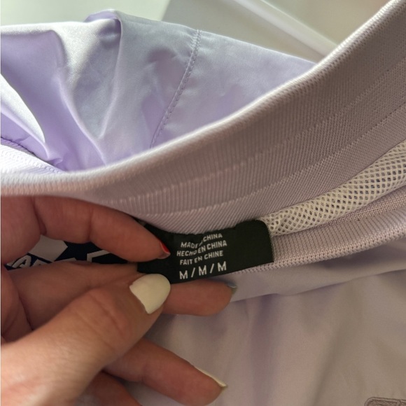 Urban Outfitters Starter Black Label Lavender Women's Snap Track Pants Medium - Picture 9 of 12